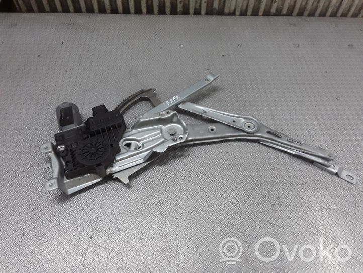 Opel Astra H Priekinio el. Lango pakėlimo mechanizmo komplektas 13100417LH