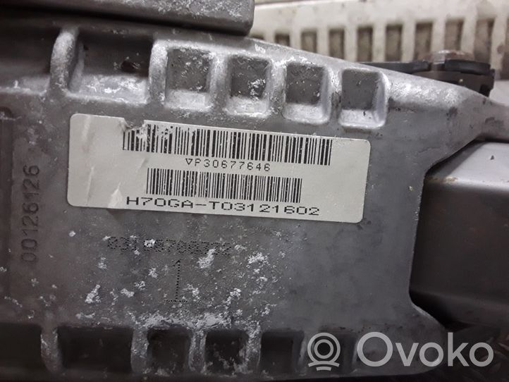 Volvo S40 Gruppo asse del volante 30677646