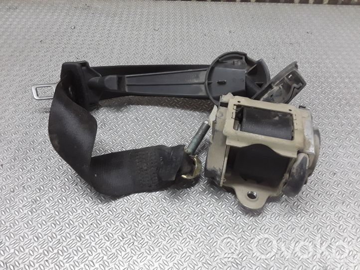 Audi A8 S8 D2 4D Middle seatbelt (rear) 566205721C