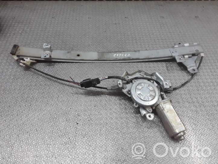 Opel Monterey Mécanisme lève-vitre de porte arrière avec moteur 8978000490