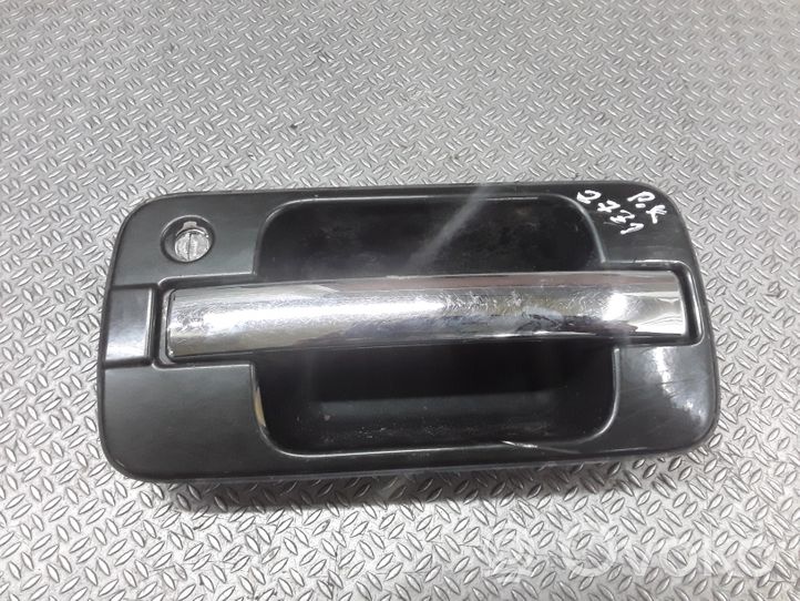 Opel Monterey Front door exterior handle 