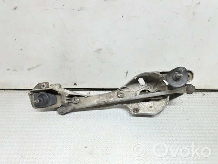 Jaguar S-Type Tringlerie et moteur d'essuie-glace avant XW4X17B571AA