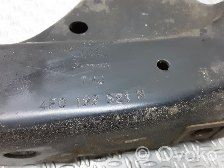 Audi A6 S6 C6 4F Radiatoru paneļa apakšējā daļa (televizora) 4F0199521N