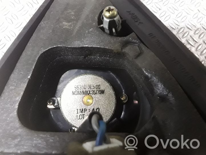 KIA Sorento Głośnik wysokotonowy drzwi przednich 963503E500