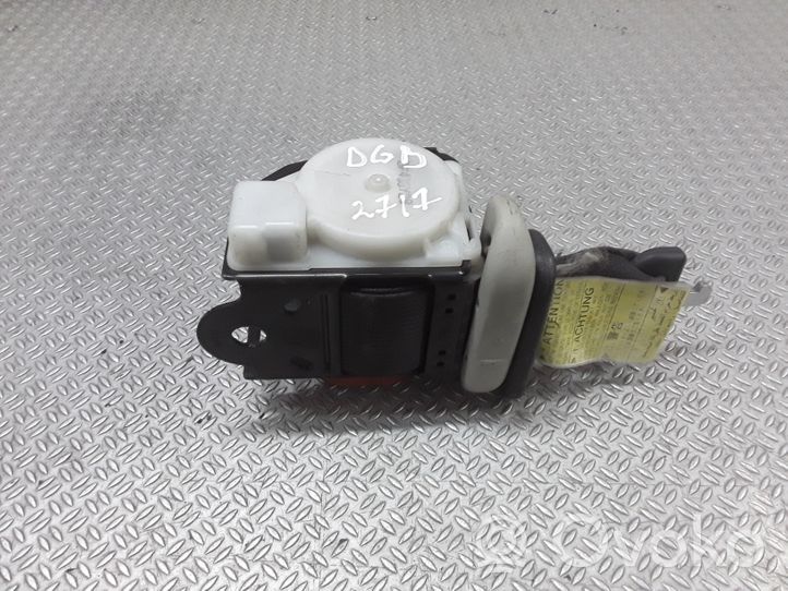 Toyota Corolla Verso E121 Middle seatbelt (rear) 