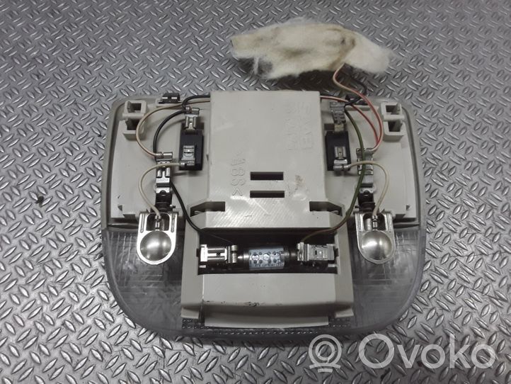 Saab 9-3 Ver2 Illuminazione sedili posteriori 4642575