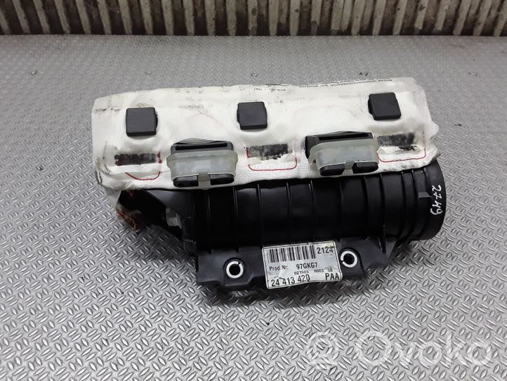 Opel Vectra C Airbag de passager 24413420PAA