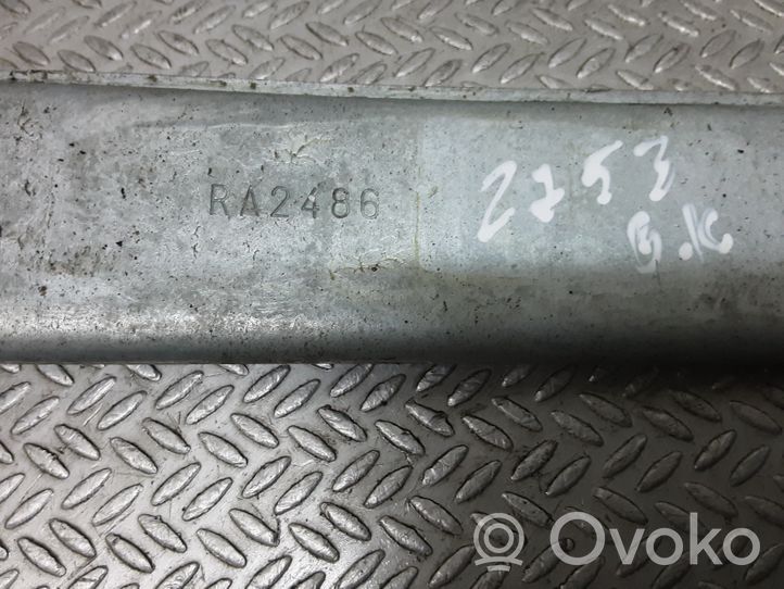 Mitsubishi Colt Ręczny podnośnik szyby drzwi tylnych RA2486