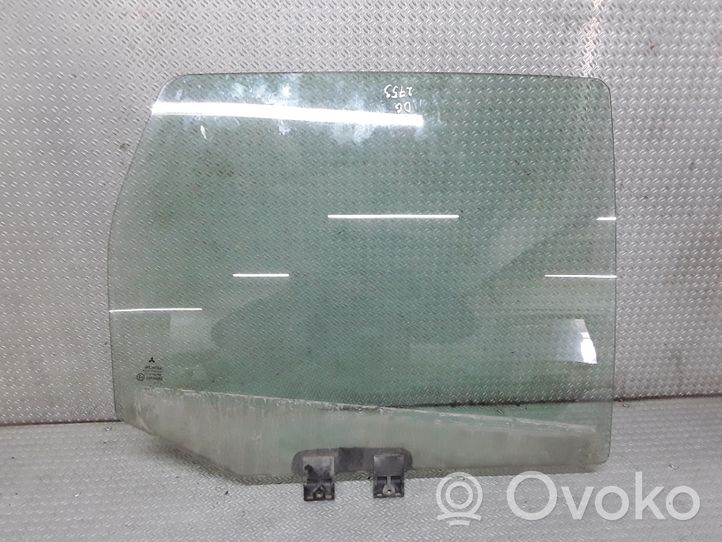 Mitsubishi Colt Vetro del finestrino della portiera posteriore 