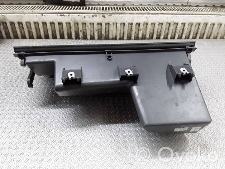 Volkswagen Fox Schowek deski rozdzielczej / Komplet 