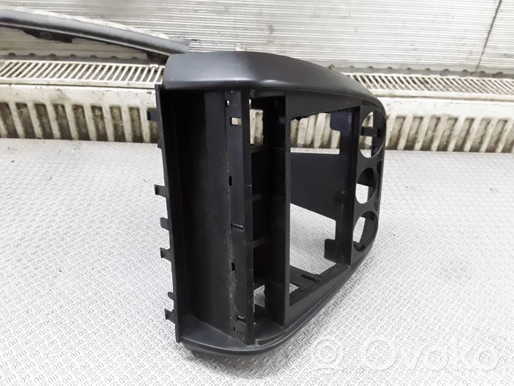 Volkswagen Fox Panel klimatyzacji / Ogrzewania 5Z0858061A