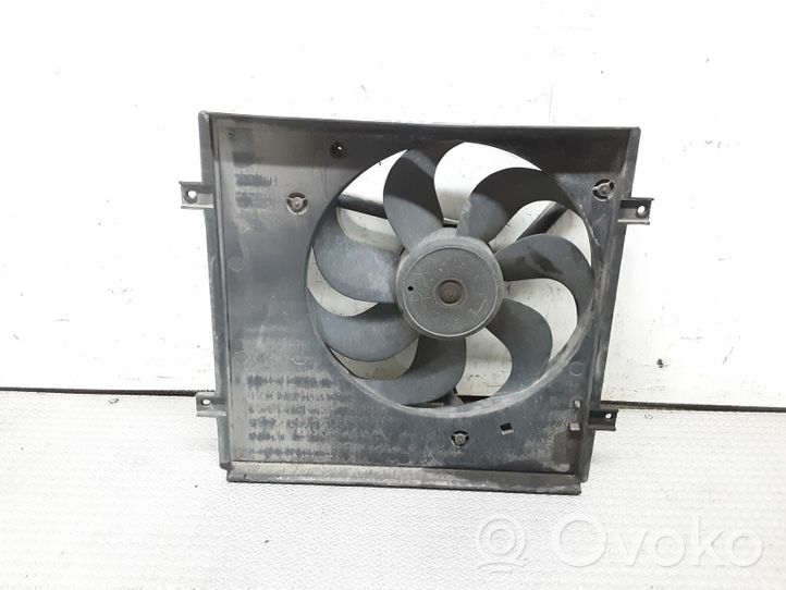 Volkswagen Fox Ventilatore di raffreddamento elettrico del radiatore 1J0959455B