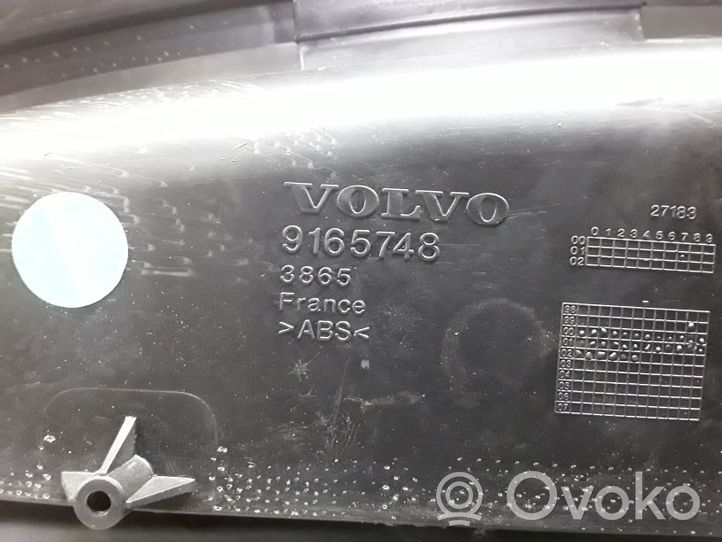 Volvo S60 Deska rozdzielcza 9165748