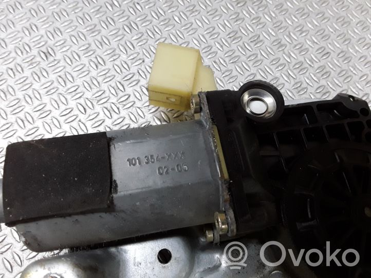 Volvo S60 Priekinio el. lango pakėlimo mechanizmo komplektas 101354XXX