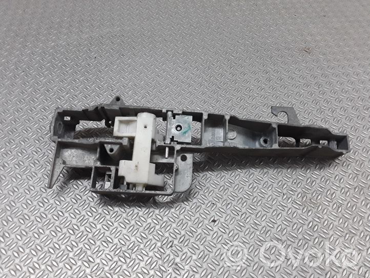 Citroen C4 I Support extérieur, poignée de porte arrière 9653401580