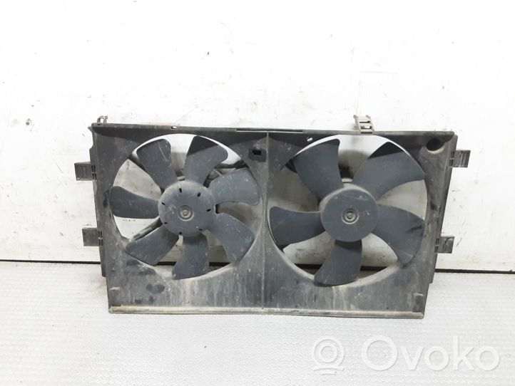 Mitsubishi ASX Ventilatore di raffreddamento elettrico del radiatore A8300001