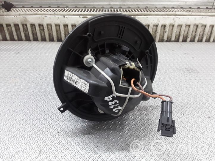 Mercedes-Benz B W245 Heater fan/blower A1698200642