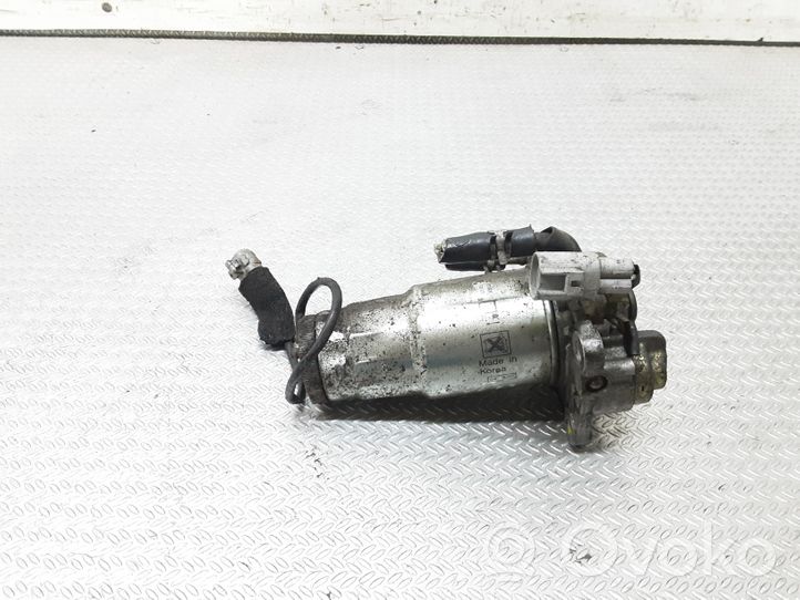 Mitsubishi ASX Mechanical fuel pump 