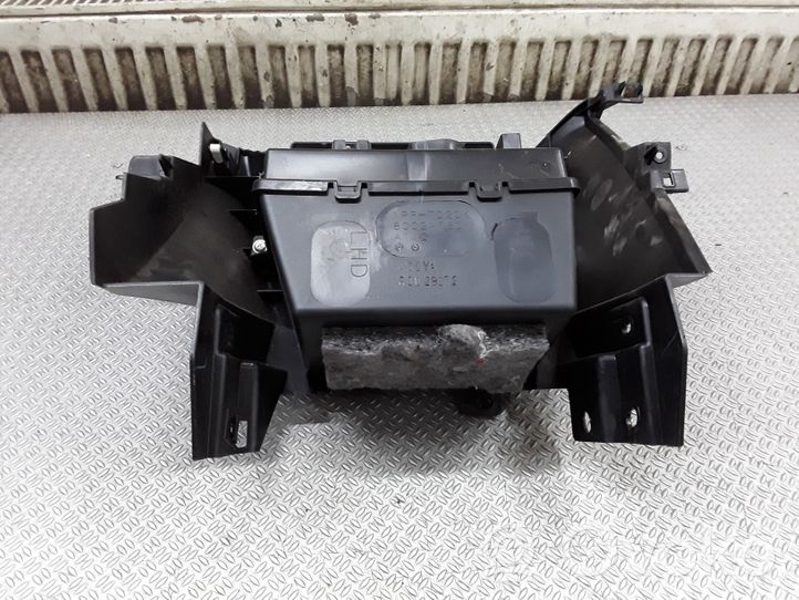 Mitsubishi ASX Mascherina climatizzatore/regolatore riscaldamento 8002A780