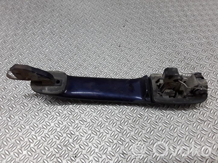 Volkswagen Sharan Rear door exterior handle 