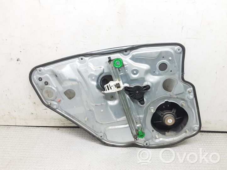 Fiat Stilo Takaoven ikkunan nostin moottorilla 00517590890