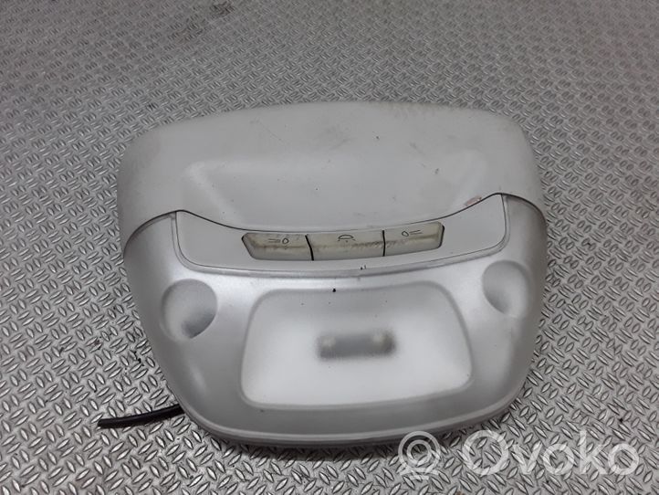 Fiat Stilo Illuminazione sedili anteriori 0886000