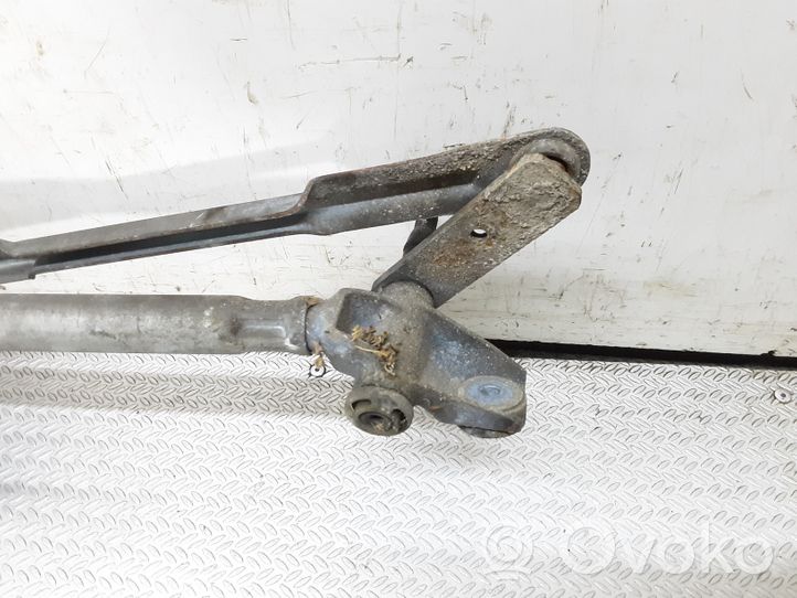 Peugeot 307 Front wiper linkage and motor 404638