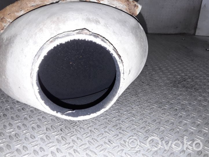 Alfa Romeo GT Filtr cząstek stałych Katalizator / FAP / DPF 551858631