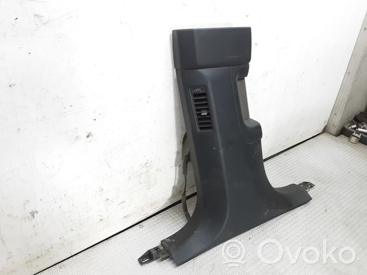 Audi A8 S8 D3 4E (B) pillar trim (bottom) 4E0867243