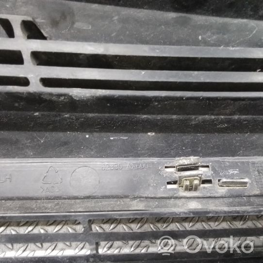 Nissan Micra Maskownica / Grill / Atrapa górna chłodnicy 62330X600