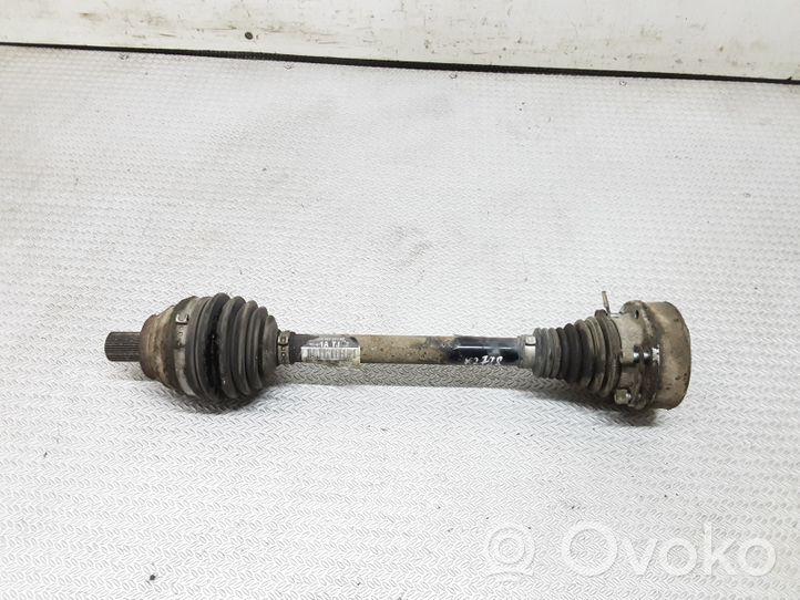 Volkswagen Golf Plus Передняя полуось 1K0407271AT