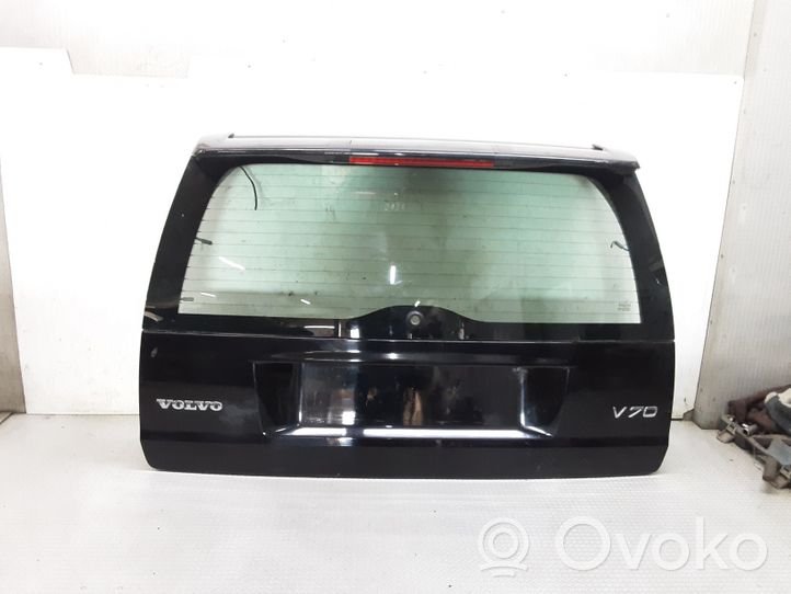 Volvo V70 Tylna klapa bagażnika 09203051D