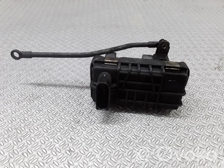 Ford Focus Attuatore di controllo della turbina elettrica 712120