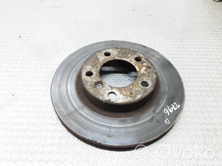 BMW 3 E46 Bremsscheibe vorne 