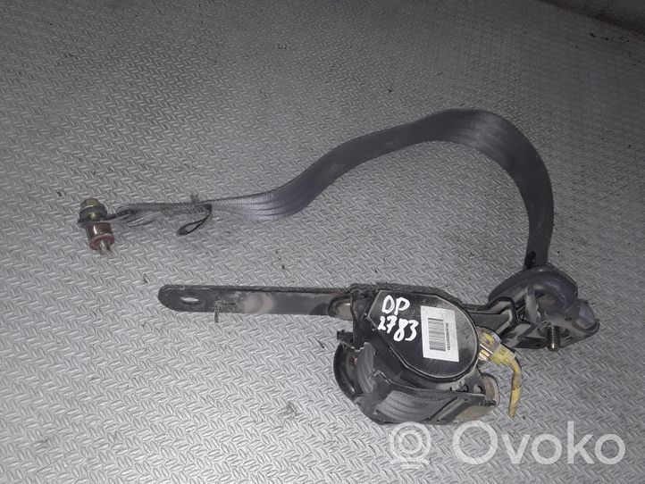 KIA Magentis Ceinture de sécurité avant 