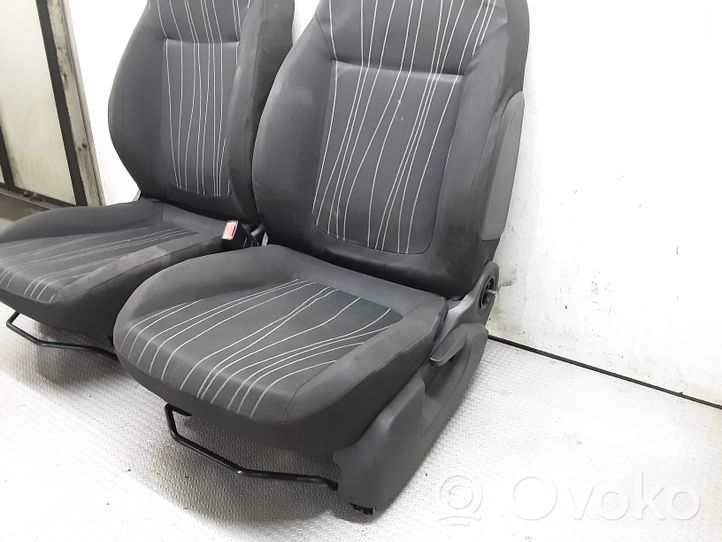 Opel Corsa D Interior set 