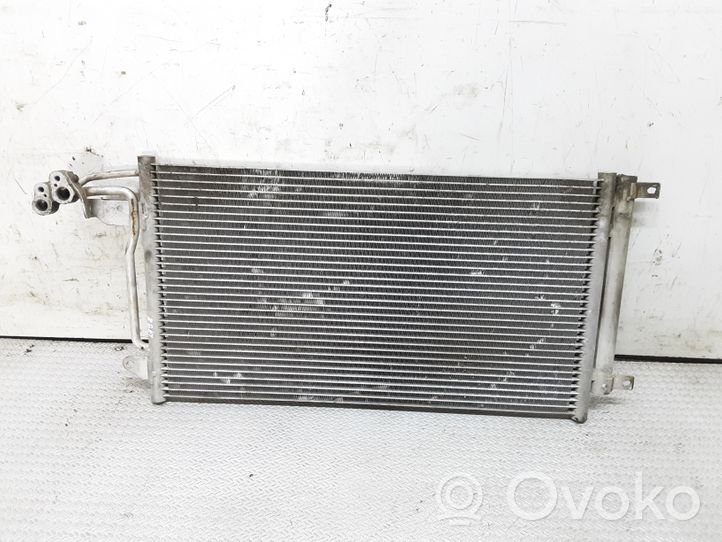 Volkswagen Polo V 6R Gaisa kondicioniera dzeses radiators 