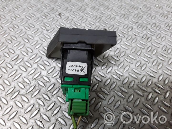 Citroen C4 Grand Picasso Central locking switch button 96553146ZD