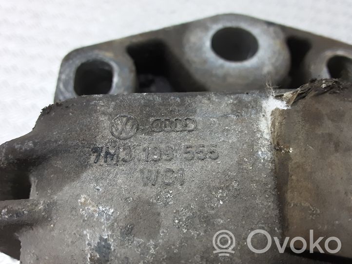 Volkswagen Sharan Supporto della scatola del cambio 7M3199555