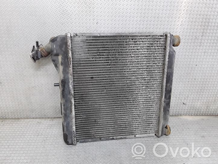 Honda Jazz Radiateur de refroidissement 