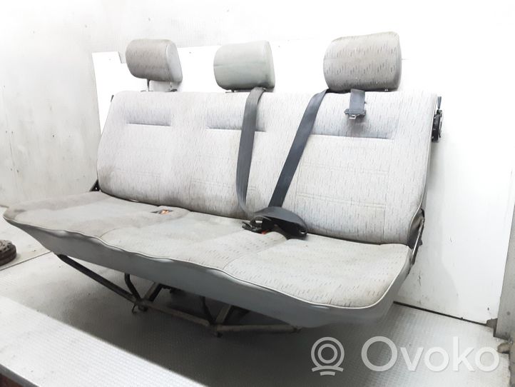 Volkswagen Multivan T4 Tercera fila de asientos 