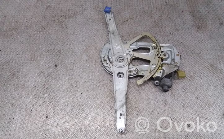 Volvo S60 Priekinio el. lango pakėlimo mechanizmo komplektas 101354XXX