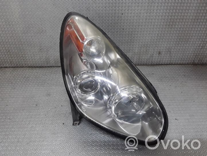 Subaru B9 Tribeca Lampa przednia 