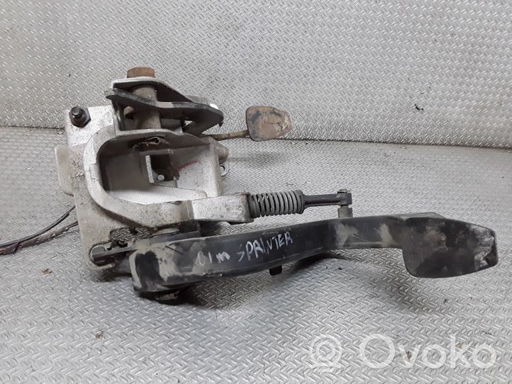 Mercedes-Benz Sprinter W901 W902 W903 W904 Assemblage pédale 9012900419