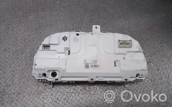 Mitsubishi Lancer VIII Tachimetro (quadro strumenti) 8100B366