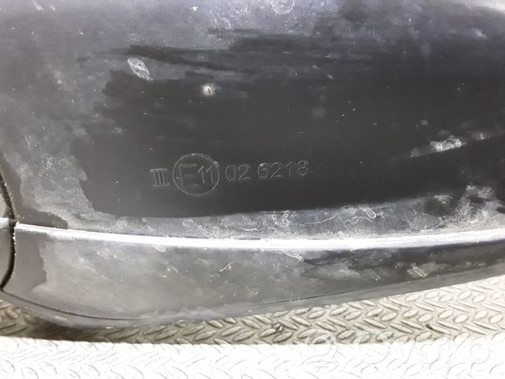 Opel Astra H Manual wing mirror E11026218