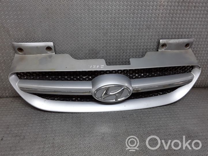 Hyundai Getz Grotelės viršutinės 863851C310