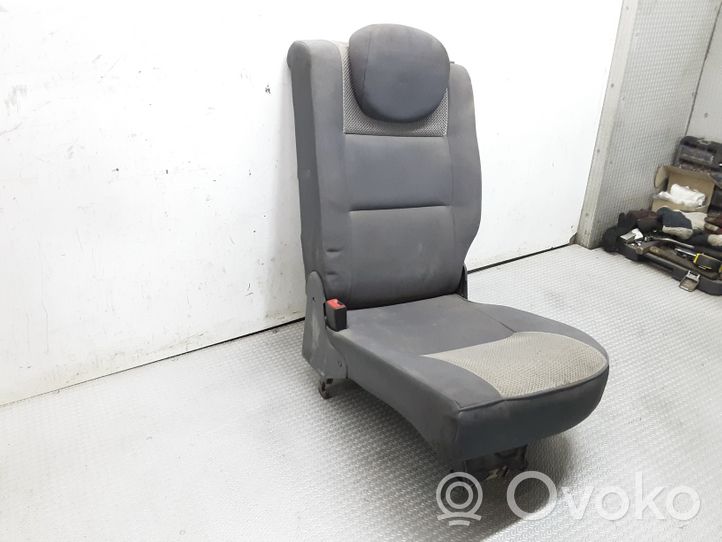 Citroen Berlingo Fotel tylny 