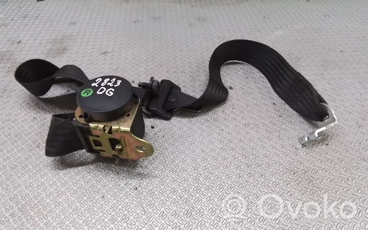 Ford C-MAX I Rear seatbelt 