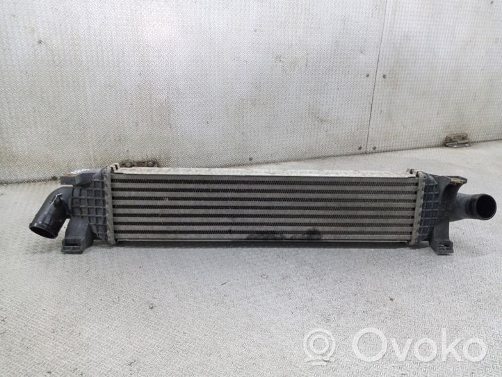 Ford C-MAX I Chłodnica powietrza doładowującego / Intercooler 